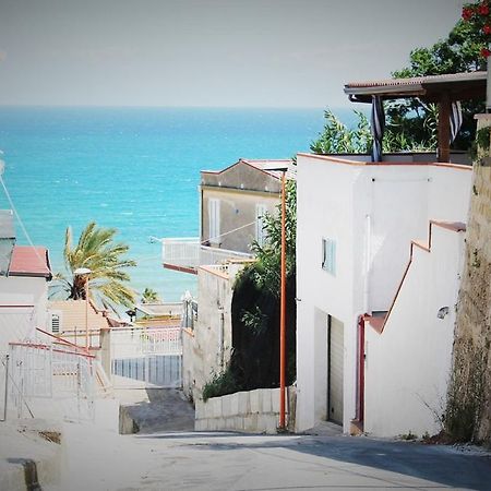 Cento Passi Dal Mare Apartamento Alcamo Marina Exterior foto