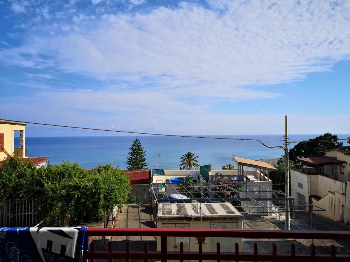 Cento Passi Dal Mare Apartamento Alcamo Marina Exterior foto