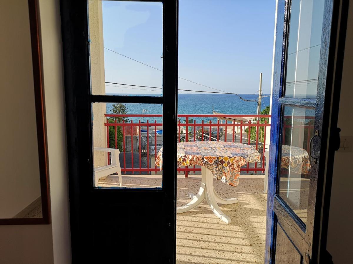 Cento Passi Dal Mare Apartamento Alcamo Marina Exterior foto
