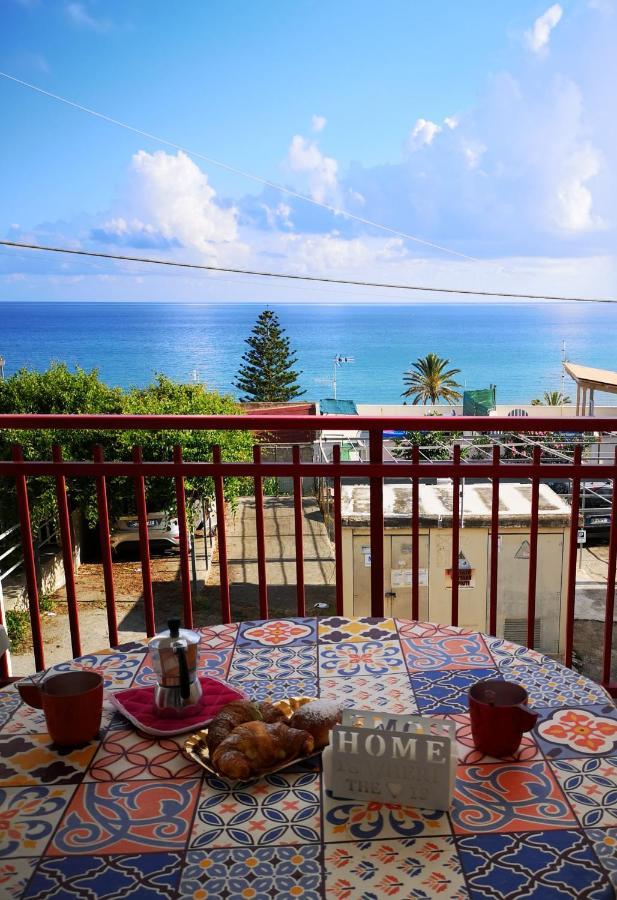 Cento Passi Dal Mare Apartamento Alcamo Marina Exterior foto