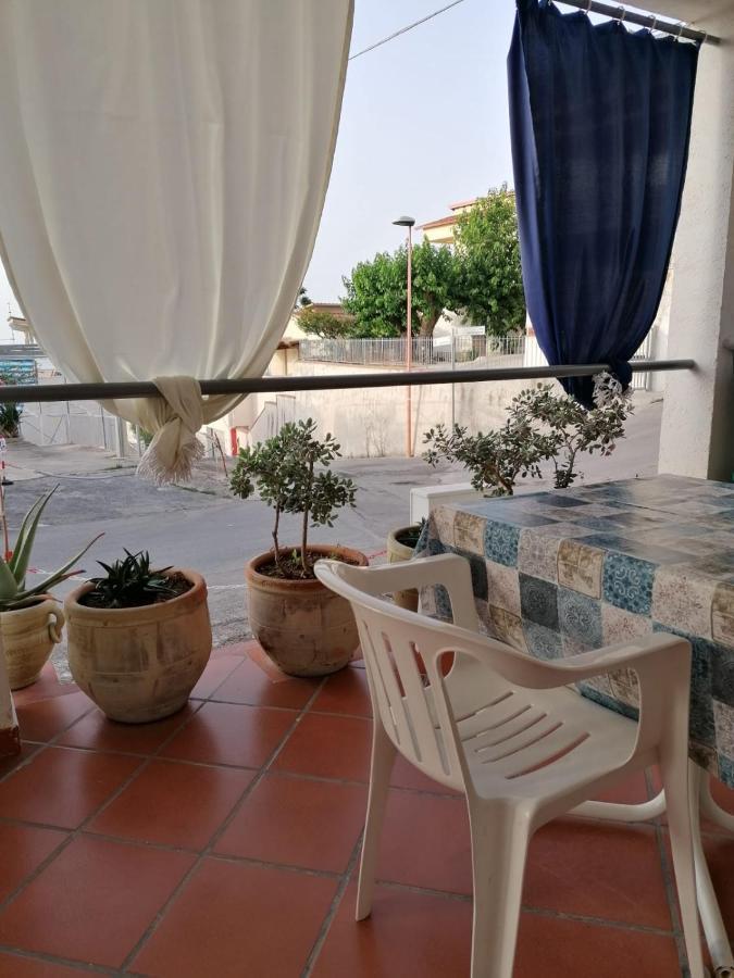 Cento Passi Dal Mare Apartamento Alcamo Marina Exterior foto