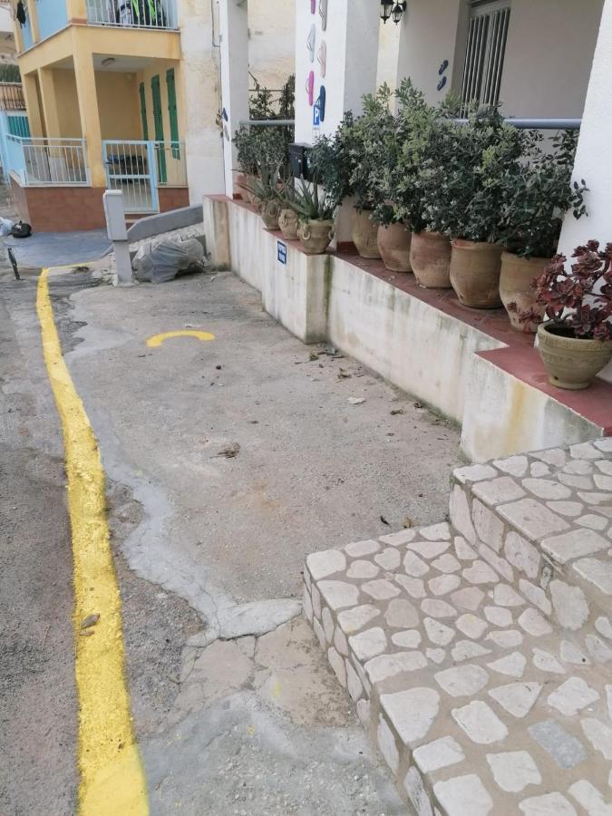 Cento Passi Dal Mare Apartamento Alcamo Marina Exterior foto