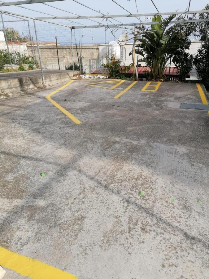 Cento Passi Dal Mare Apartamento Alcamo Marina Exterior foto