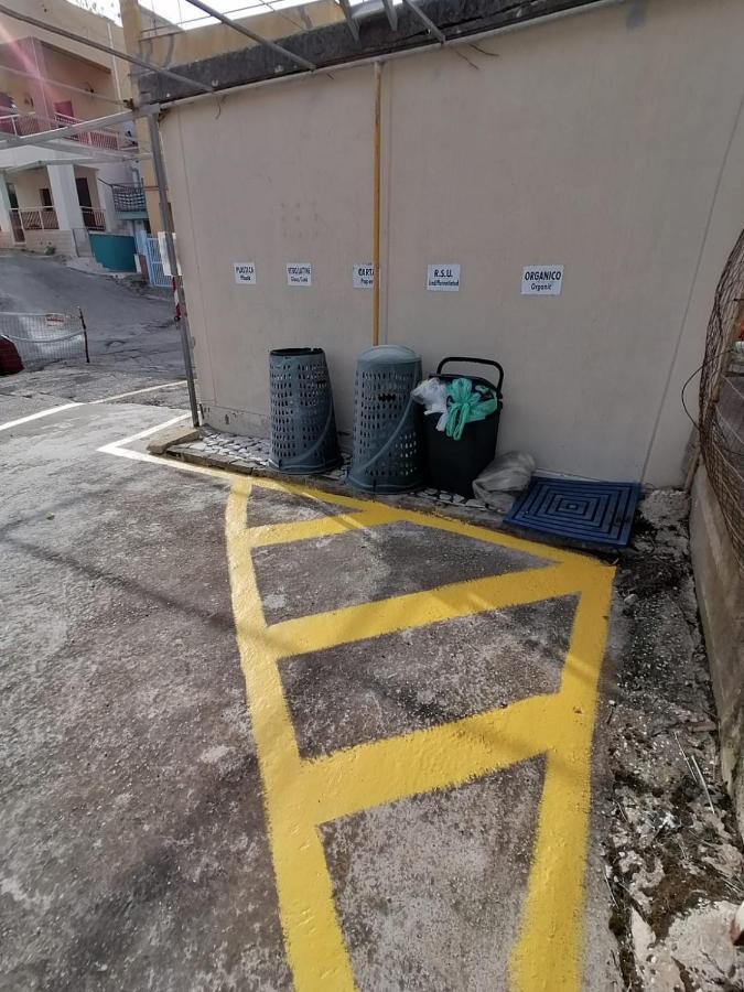 Cento Passi Dal Mare Apartamento Alcamo Marina Exterior foto