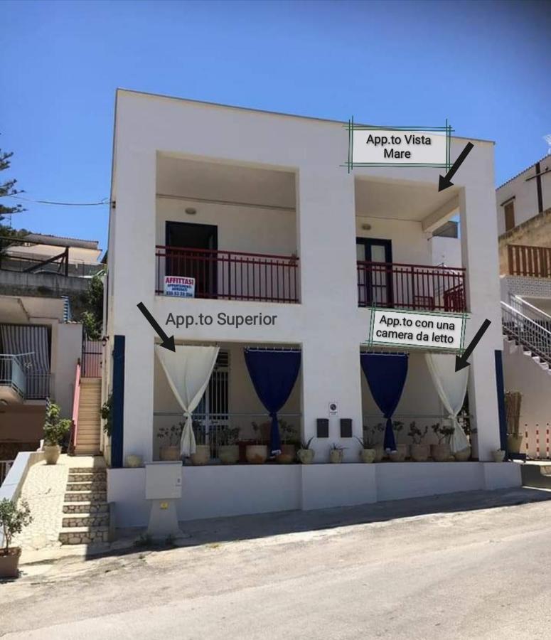 Cento Passi Dal Mare Apartamento Alcamo Marina Exterior foto