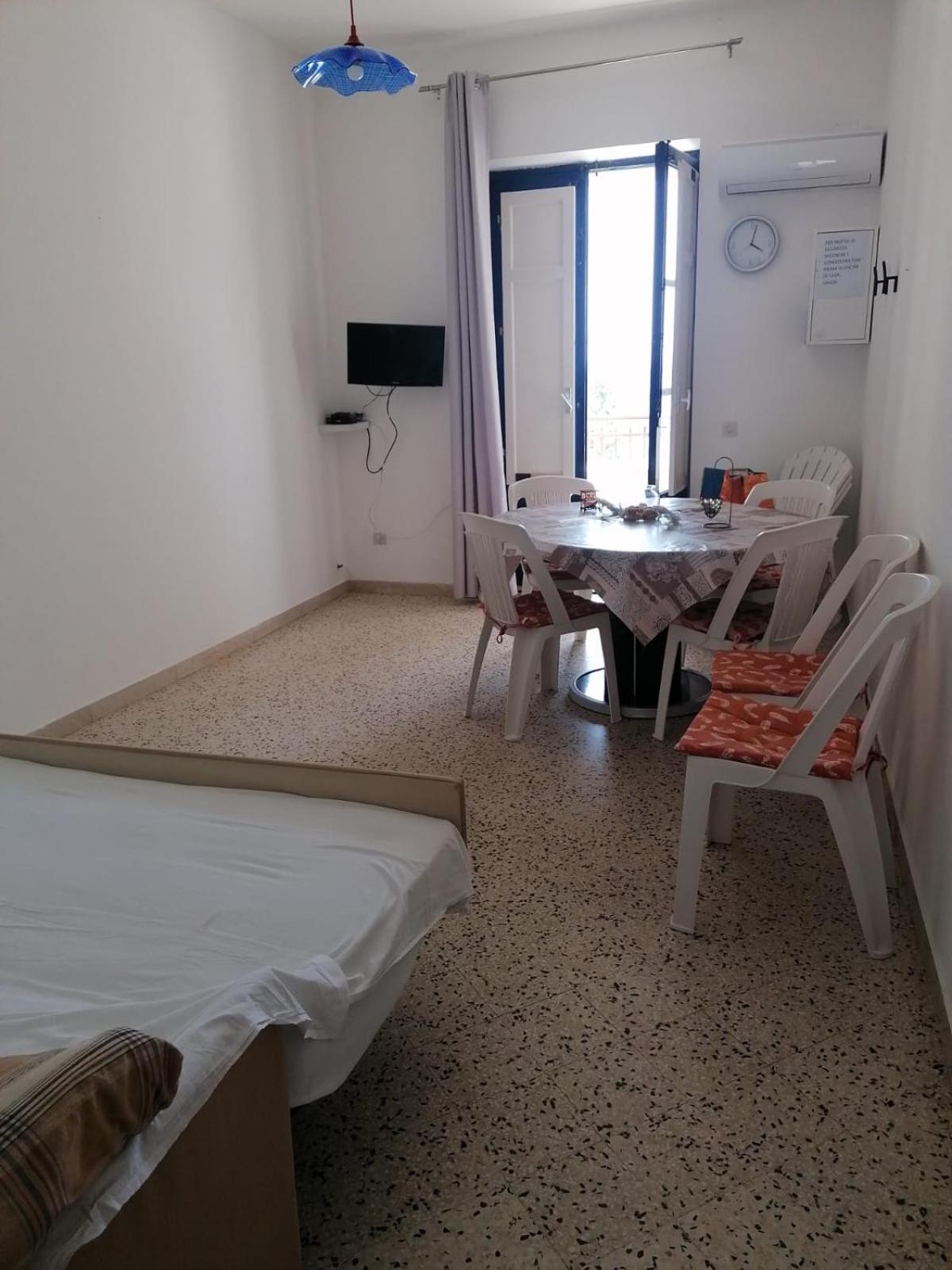 Cento Passi Dal Mare Apartamento Alcamo Marina Quarto foto