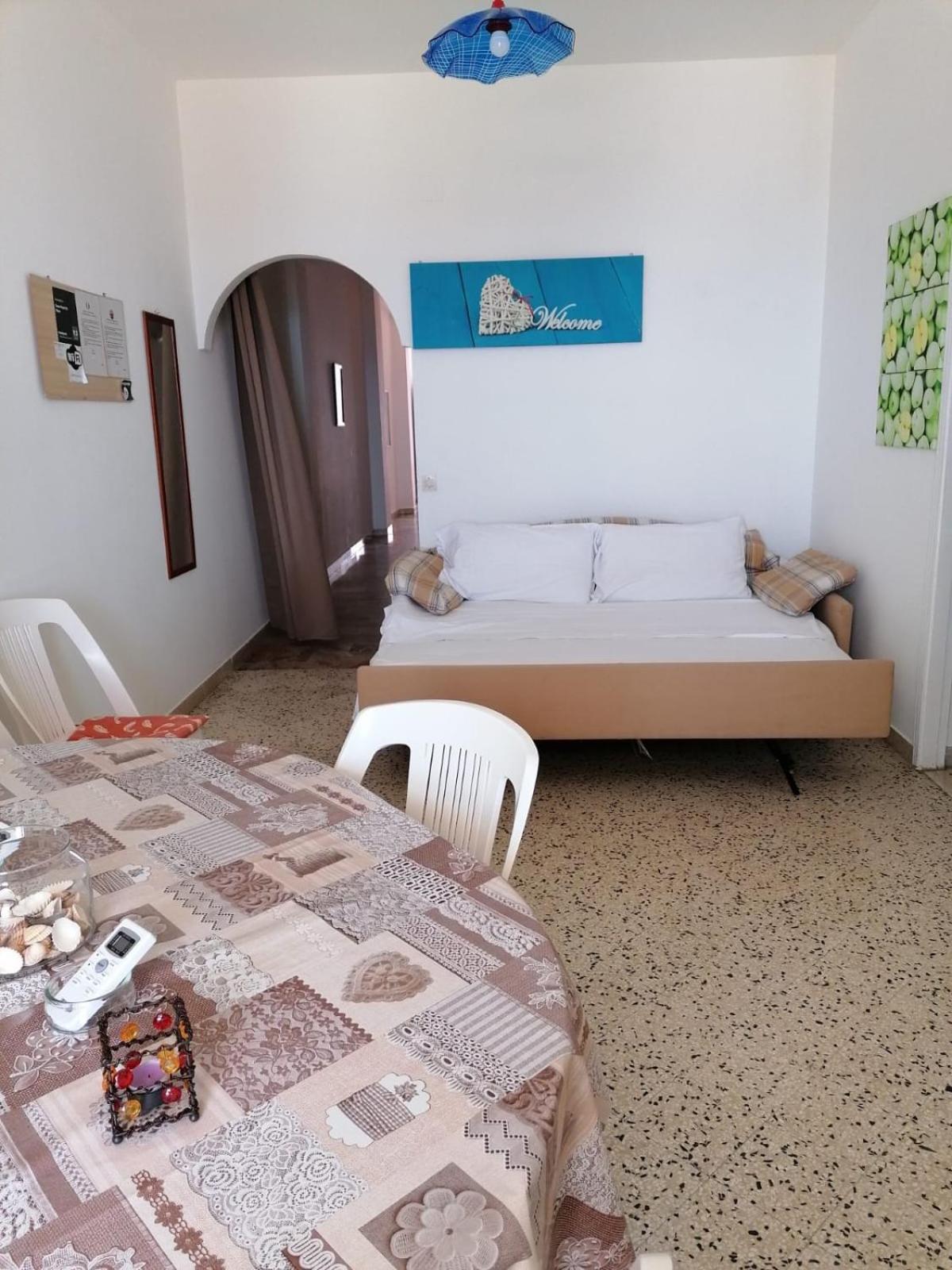 Cento Passi Dal Mare Apartamento Alcamo Marina Quarto foto