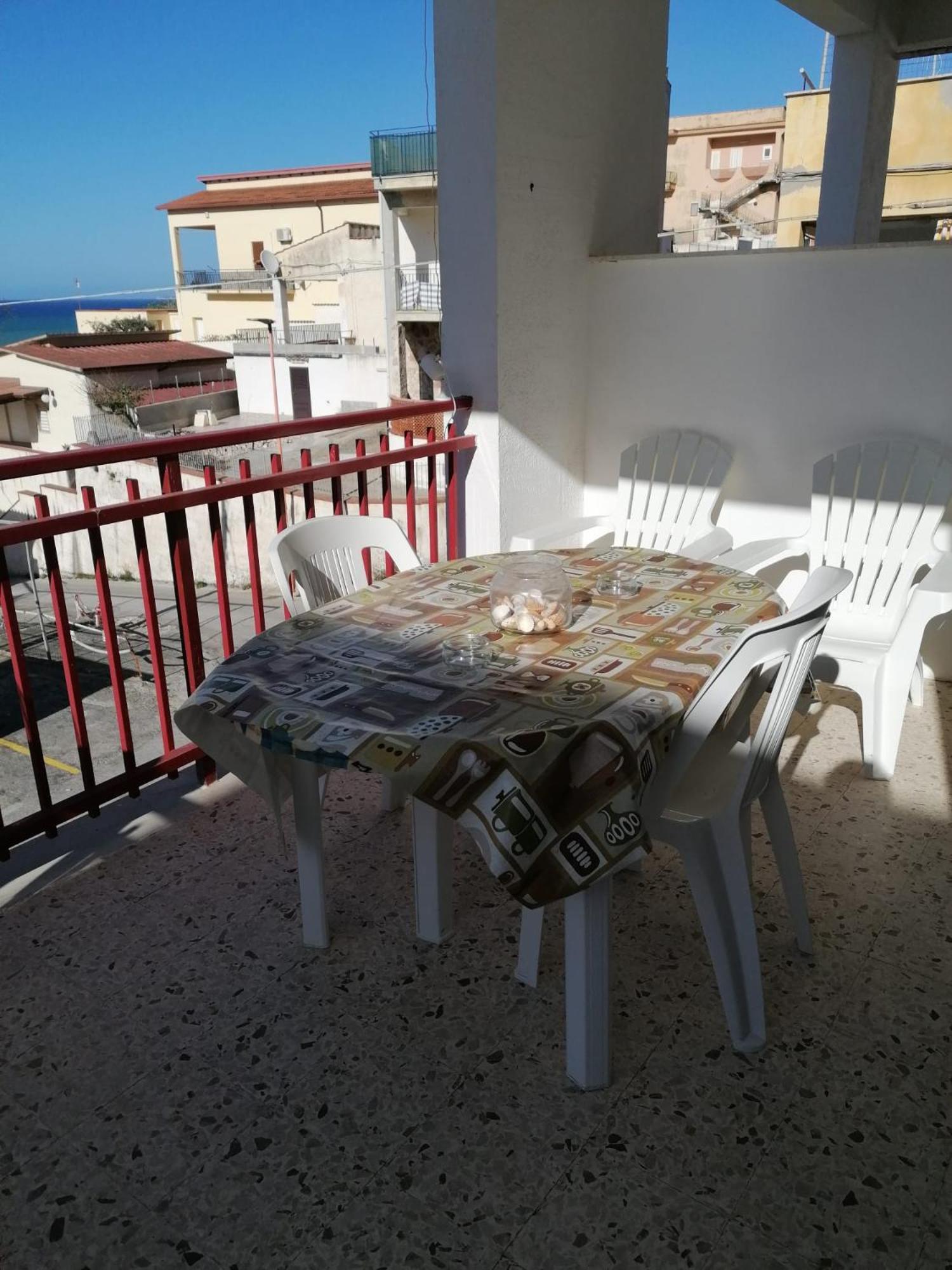Cento Passi Dal Mare Apartamento Alcamo Marina Quarto foto