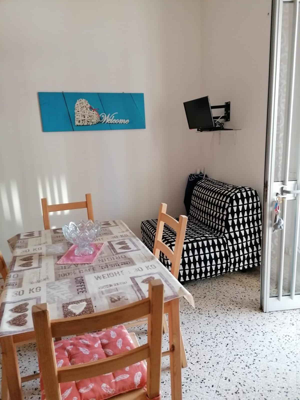 Cento Passi Dal Mare Apartamento Alcamo Marina Quarto foto