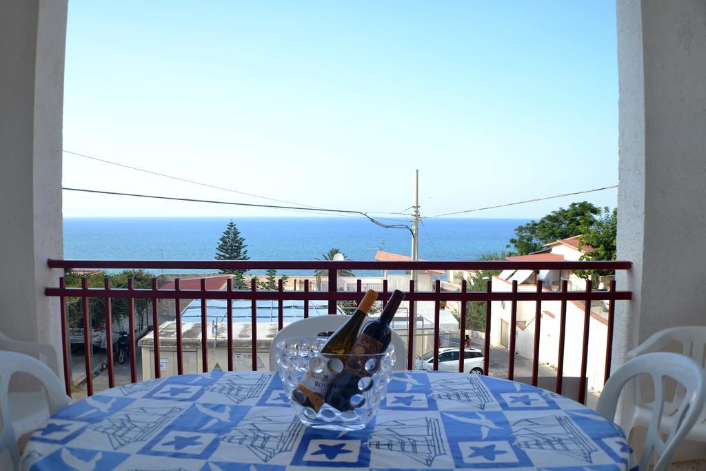 Cento Passi Dal Mare Apartamento Alcamo Marina Exterior foto