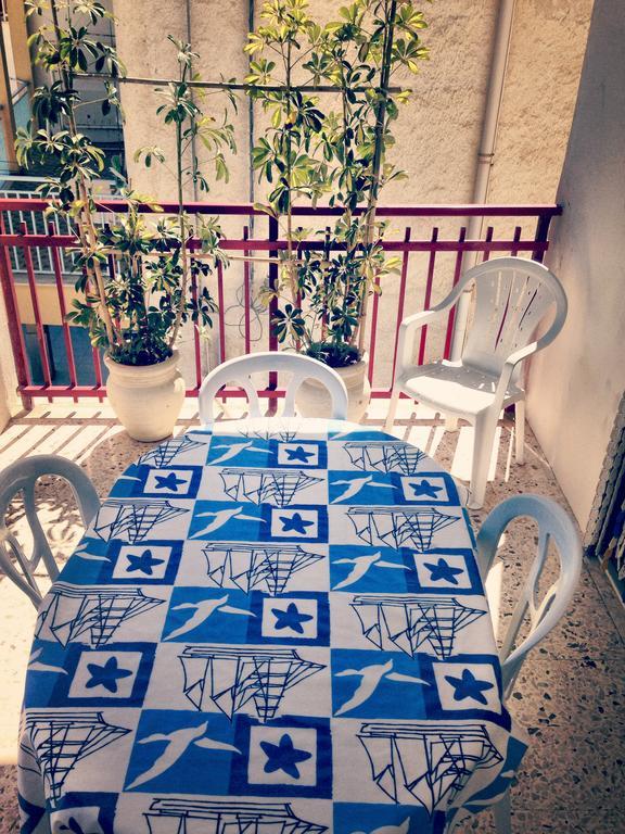 Cento Passi Dal Mare Apartamento Alcamo Marina Exterior foto