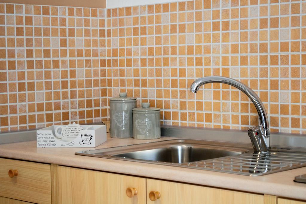 Cento Passi Dal Mare Apartamento Alcamo Marina Exterior foto