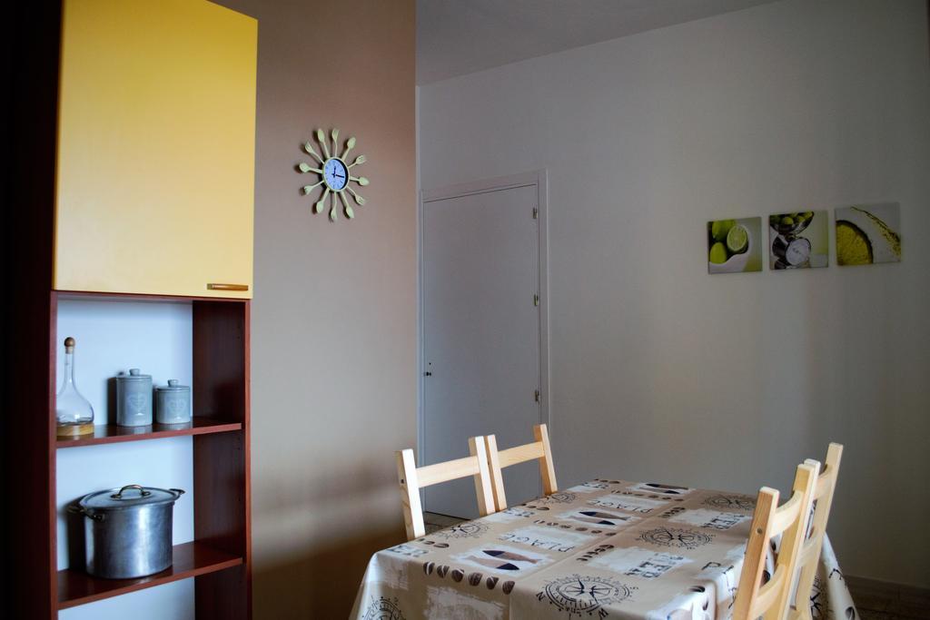Cento Passi Dal Mare Apartamento Alcamo Marina Exterior foto