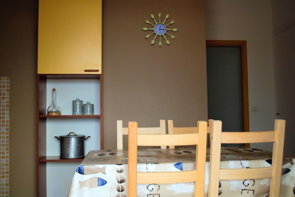 Cento Passi Dal Mare Apartamento Alcamo Marina Exterior foto