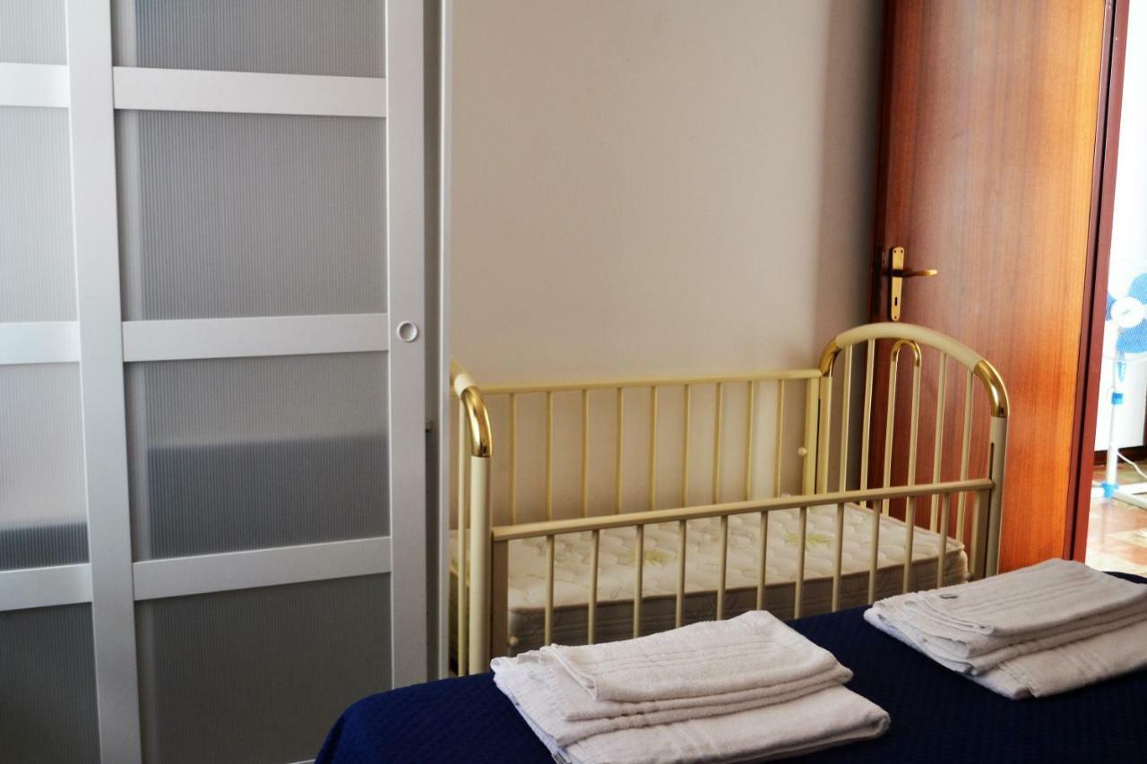 Cento Passi Dal Mare Apartamento Alcamo Marina Exterior foto