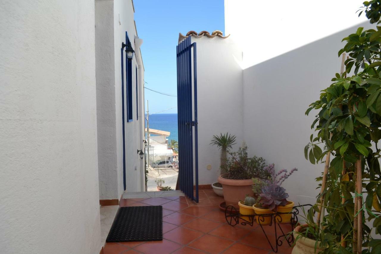 Cento Passi Dal Mare Apartamento Alcamo Marina Exterior foto