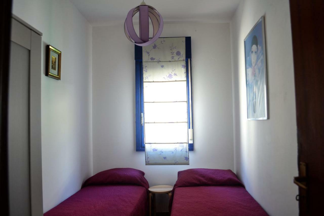 Cento Passi Dal Mare Apartamento Alcamo Marina Exterior foto