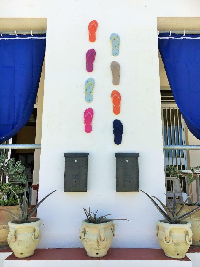 Cento Passi Dal Mare Apartamento Alcamo Marina Exterior foto