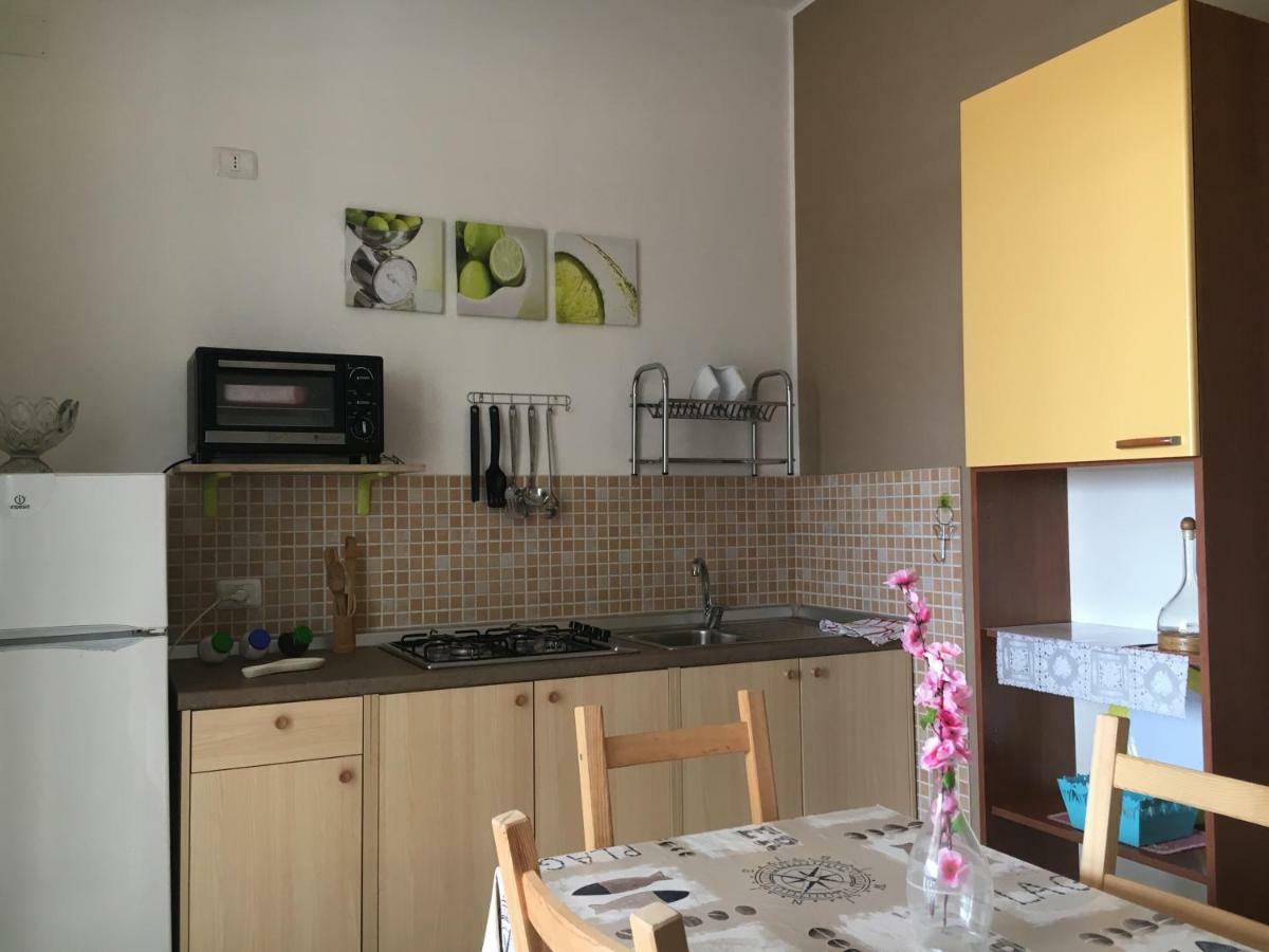 Cento Passi Dal Mare Apartamento Alcamo Marina Exterior foto