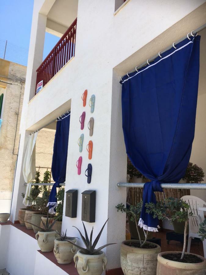 Cento Passi Dal Mare Apartamento Alcamo Marina Exterior foto
