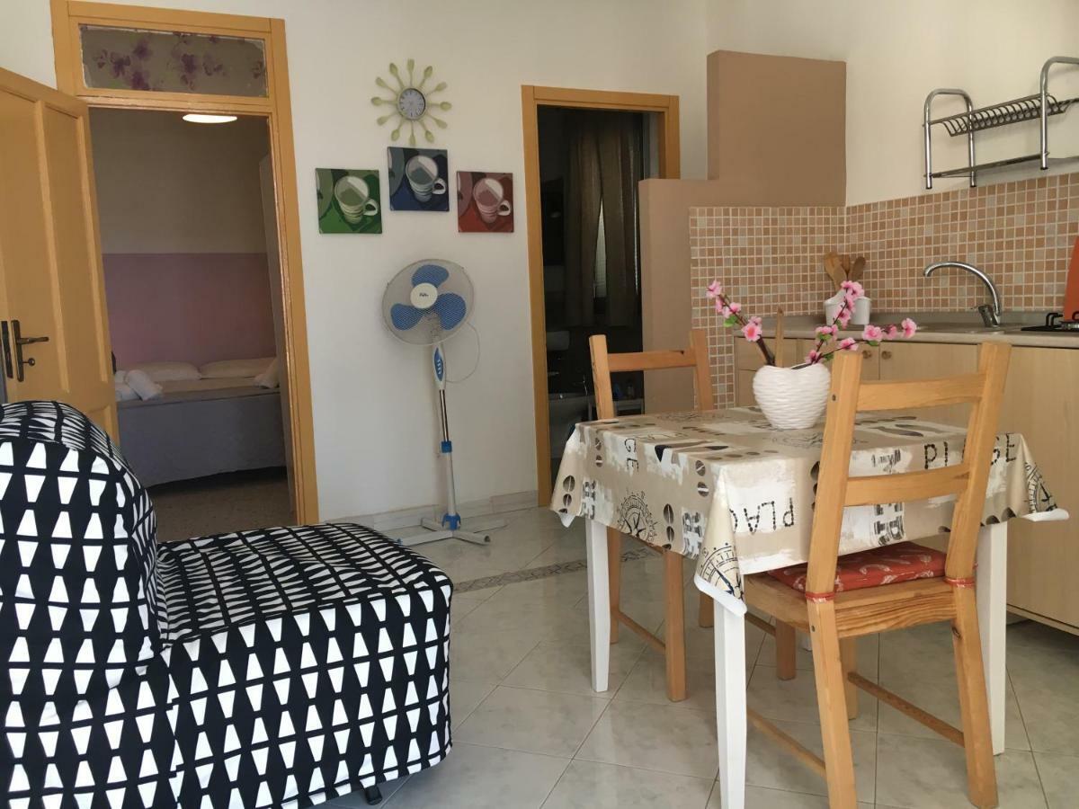 Cento Passi Dal Mare Apartamento Alcamo Marina Exterior foto