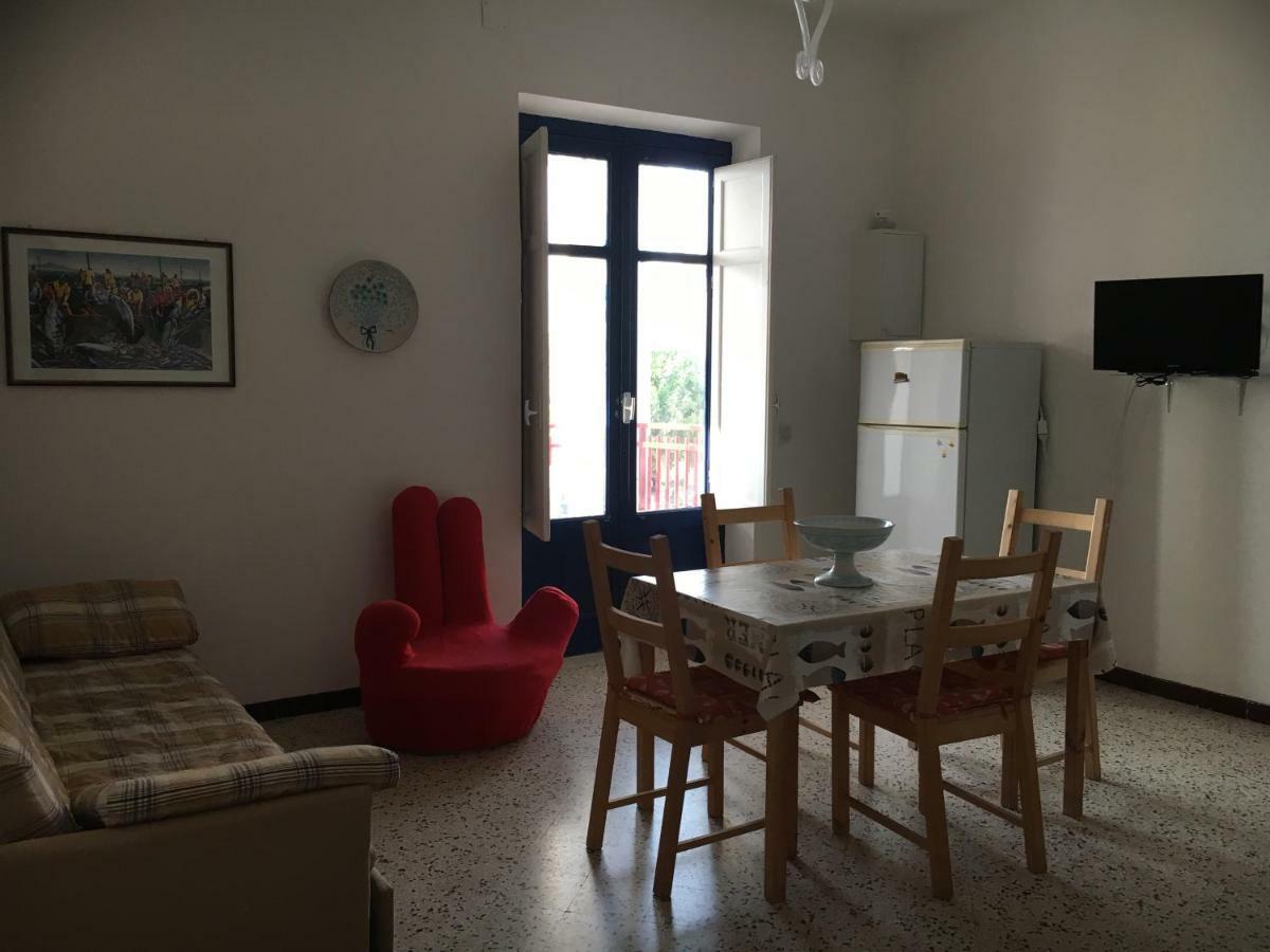Cento Passi Dal Mare Apartamento Alcamo Marina Exterior foto
