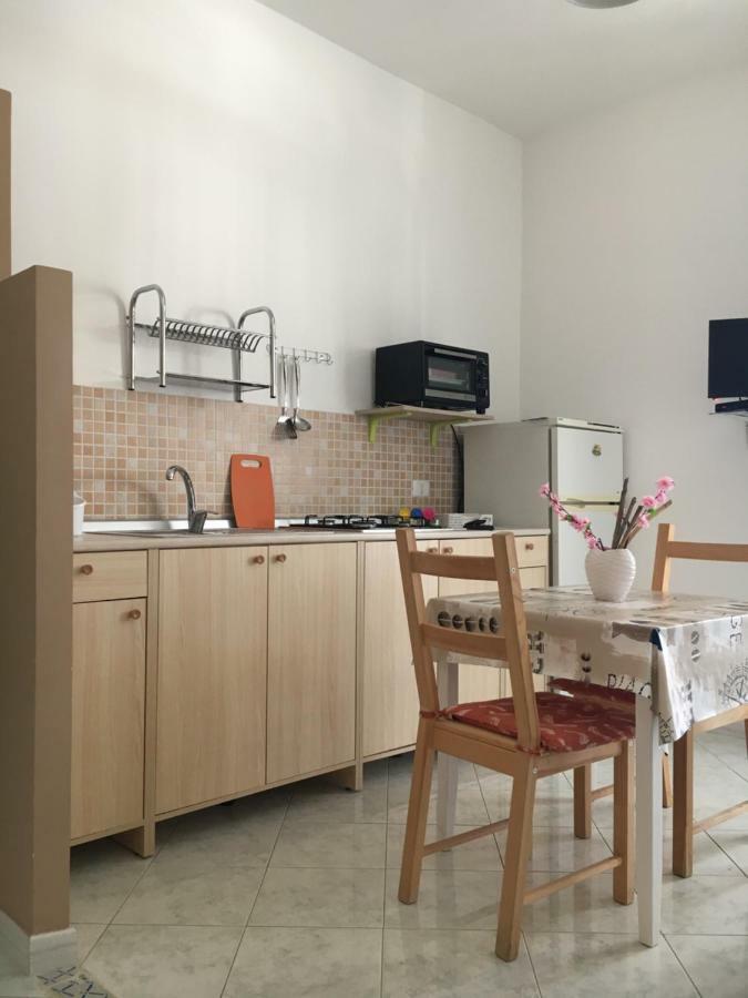 Cento Passi Dal Mare Apartamento Alcamo Marina Exterior foto