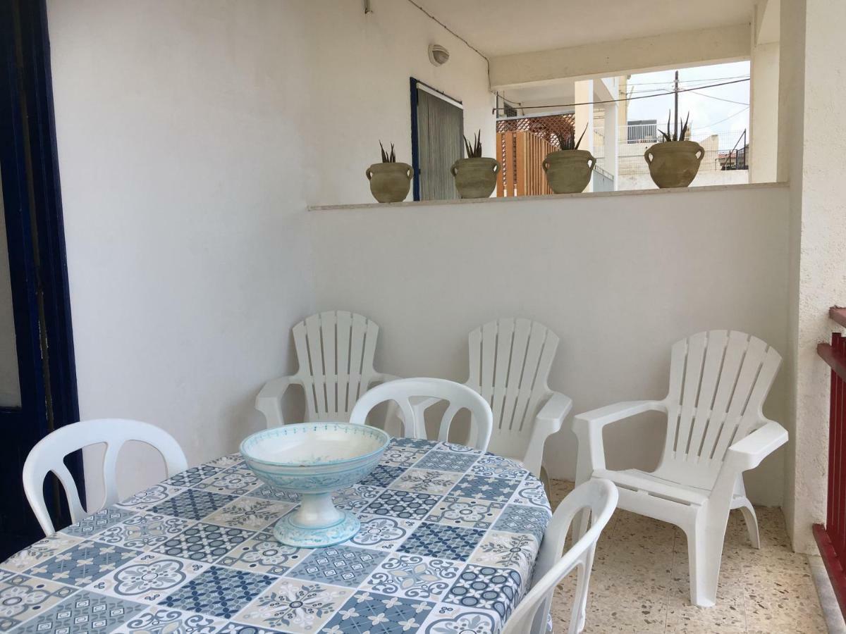 Cento Passi Dal Mare Apartamento Alcamo Marina Exterior foto