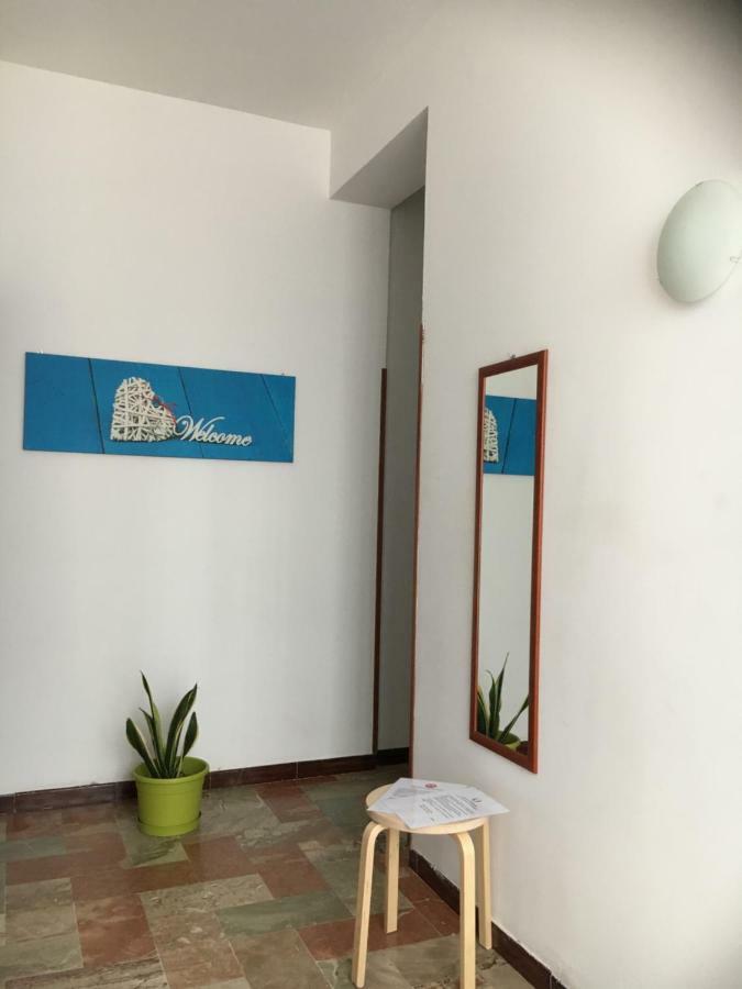 Cento Passi Dal Mare Apartamento Alcamo Marina Exterior foto