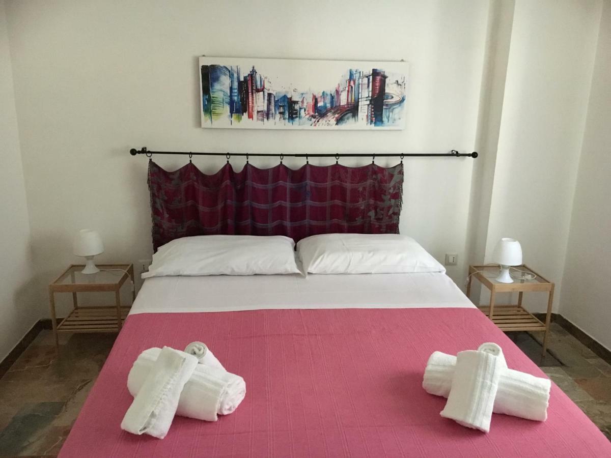 Cento Passi Dal Mare Apartamento Alcamo Marina Exterior foto